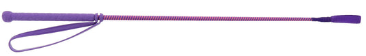 WHIP & GO Riding Crop - Purple/ Pink