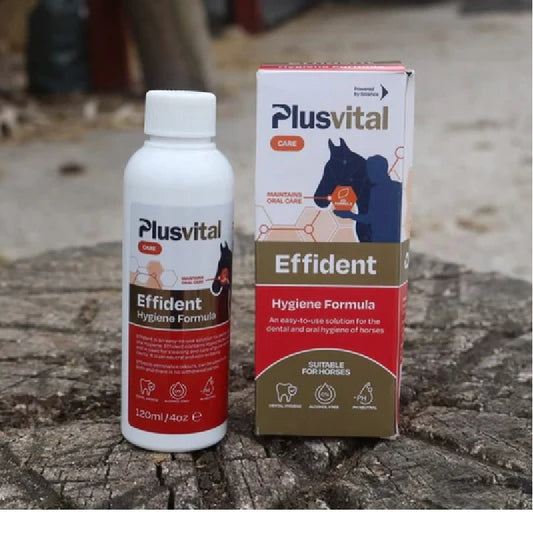Plus Vital Effident - 120ml
