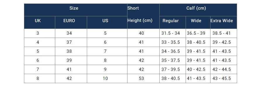 Shires Gianna Riding Boots- Black- UK9, Standard Height, Standard Calf