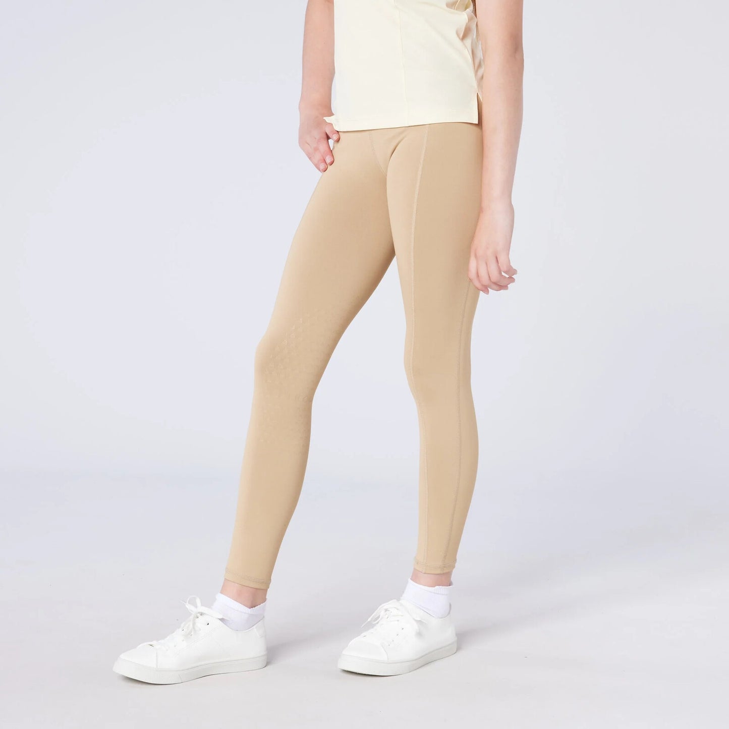 copy of Cameo Equine Core Riding Tights- Beige