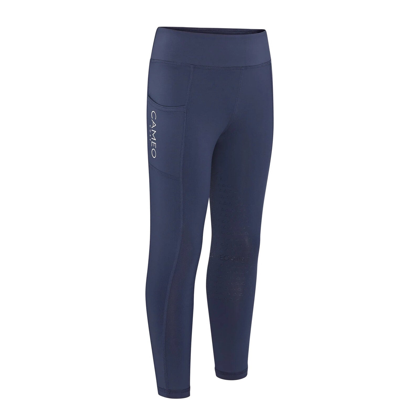 copy of Cameo Equine Core Riding Tights- Junior- Navy