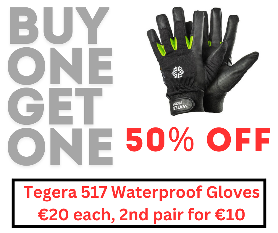 Tegera 517 Work Gloves