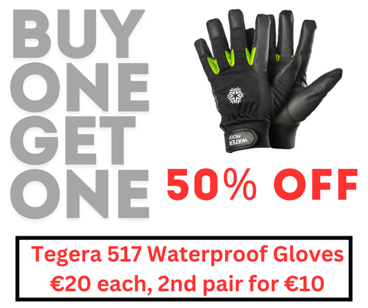 Tegera 517 Work Gloves