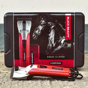 Liveryman Black Beauty Clippers