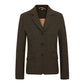Cameo Equine Tweed Jacket- Age 13-14- Seaweed