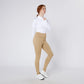 Cameo Equine Ladies Core Riding Tights- Beige