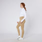 Cameo Equine Ladies Core Riding Tights- Beige