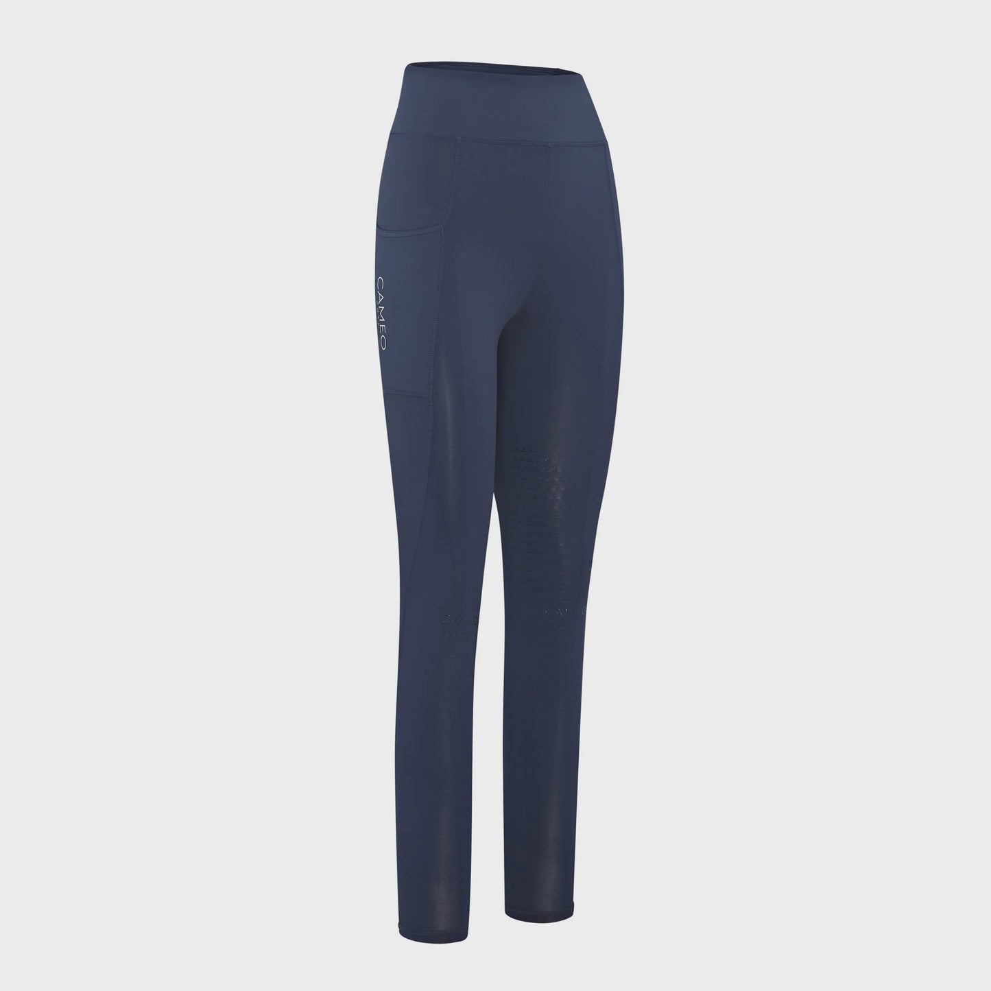 Cameo Equine Ladies Core Riding Tights- Navy