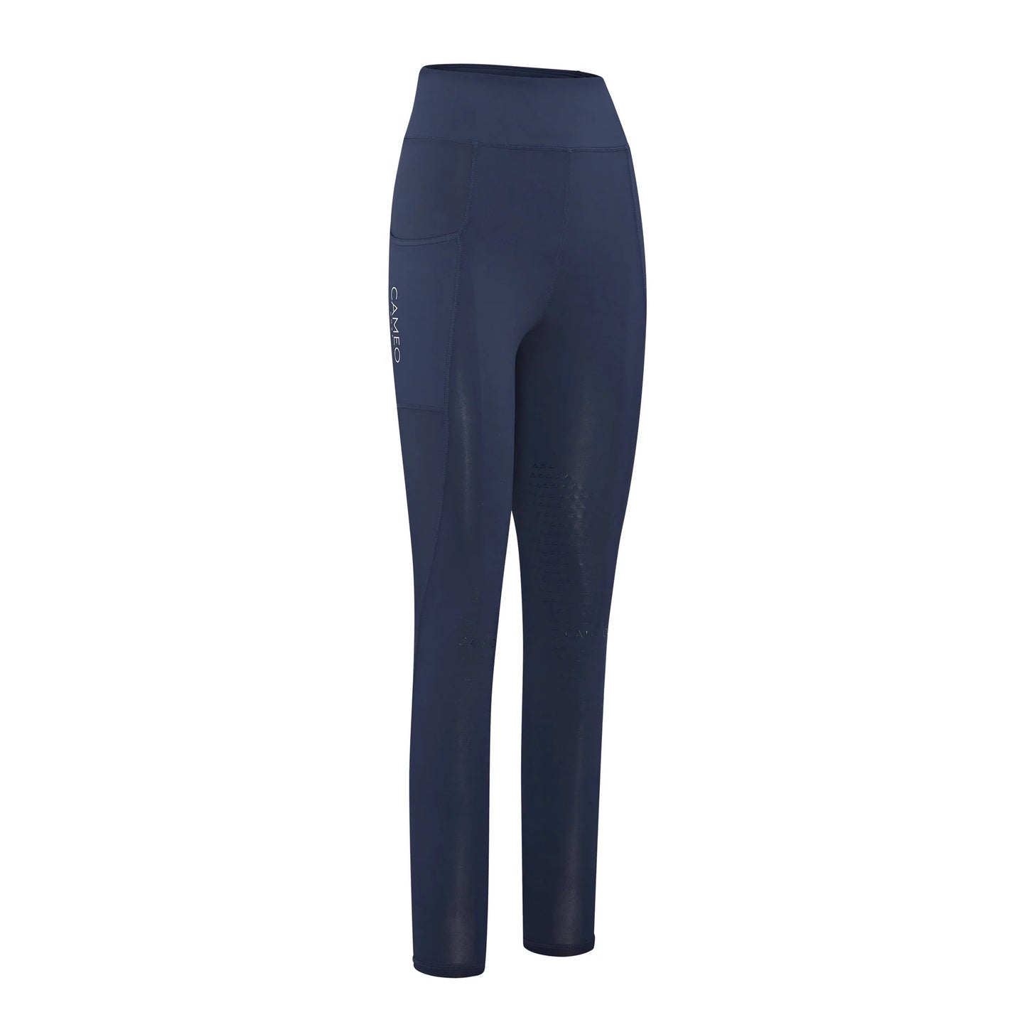 Cameo Equine Ladies Core Riding Tights- Navy