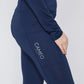 Cameo Equine Ladies Core Riding Tights- Navy