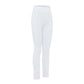 Cameo Equine Ladies Core Riding Tights- White