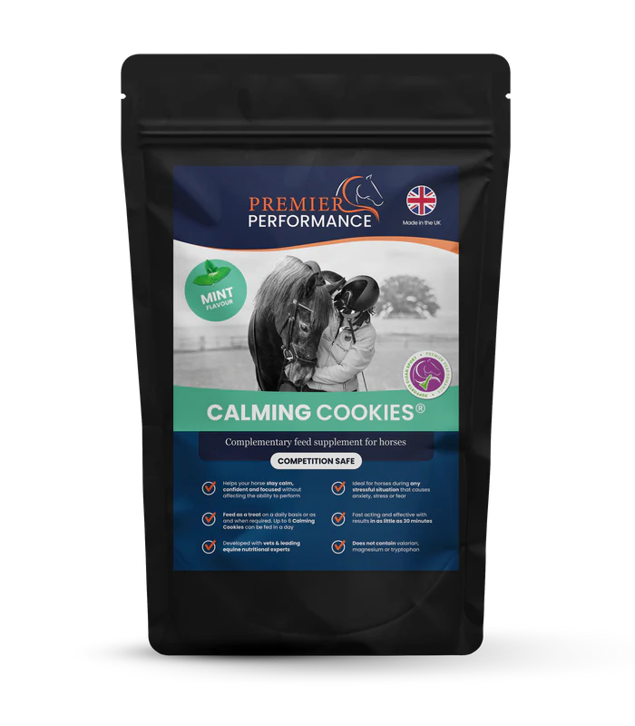 Premier Performance Calming Cookies- 10 Pack
