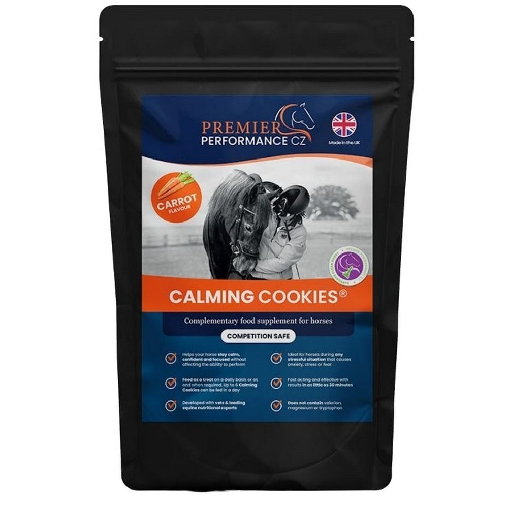 Premier Performance Calming Cookies- 10 Pack