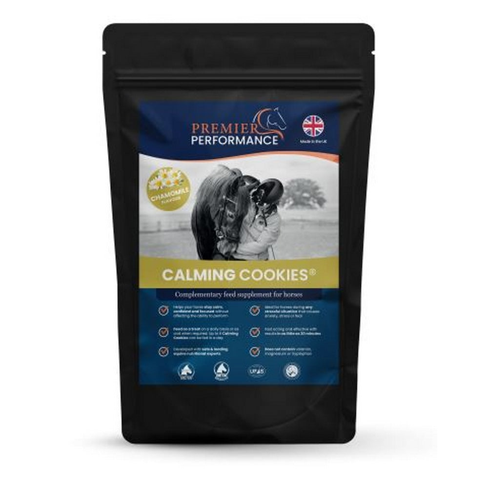 Premier Performance Calming Cookies- 10 Pack