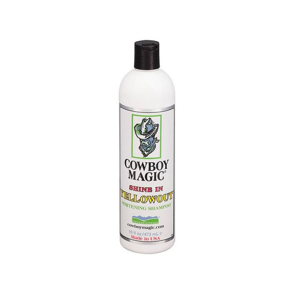 Cowboy Magic Yellow Out-  32oz/ 946ml