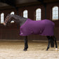 Imperial Riding Fleece Blanket- Fig