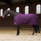 Imperial Riding Fleece Blanket- Fig