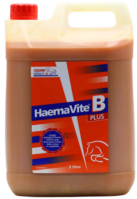 Haemavite B Plus- Iron & Vitamin Tonic 5 litre