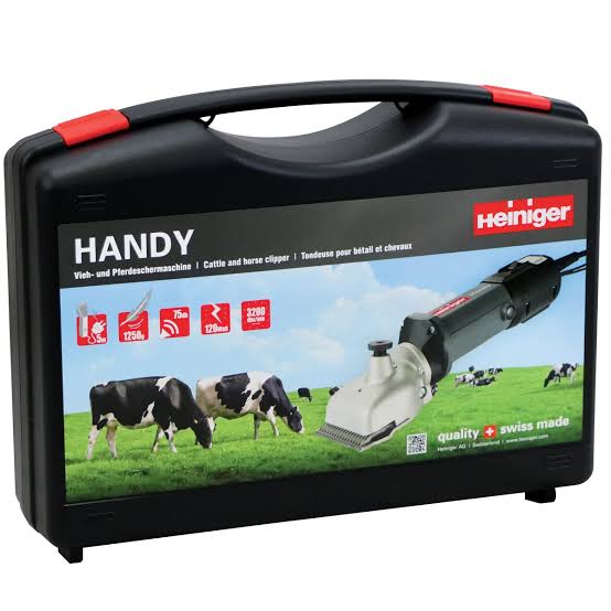 Heiniger Handy Horse Clippers