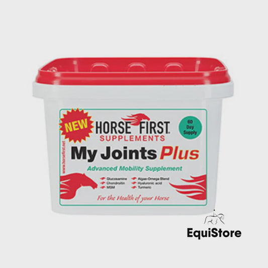 Horse First My Joints Plus- 1.5kg or 60 Day Supply