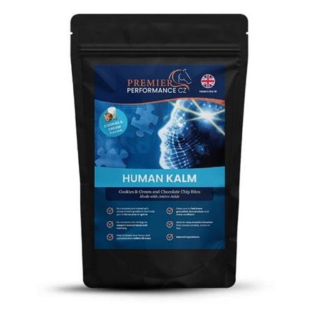 Premier Performance Human Calm Cookies & Cream 10 Pack