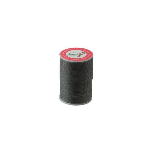 Smart Grooming Flat Wax Plaiting Thread- Iron Grey