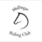 Mullingar Riding Club - Premier Artisan Fleece Gillet - Navy