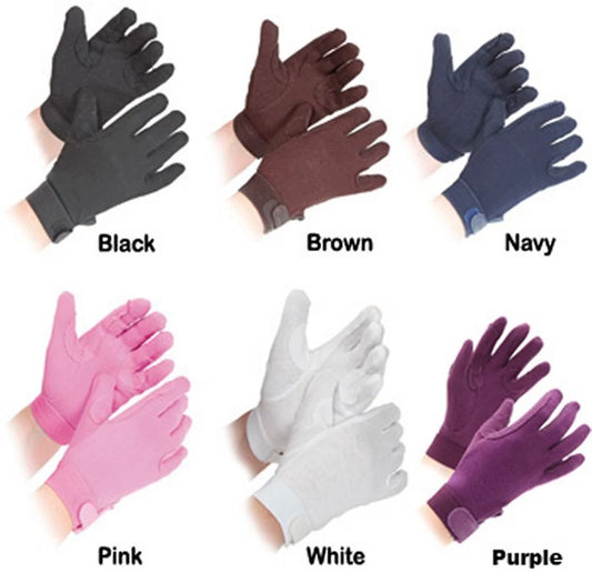 Shires Newbury Gloves Adult