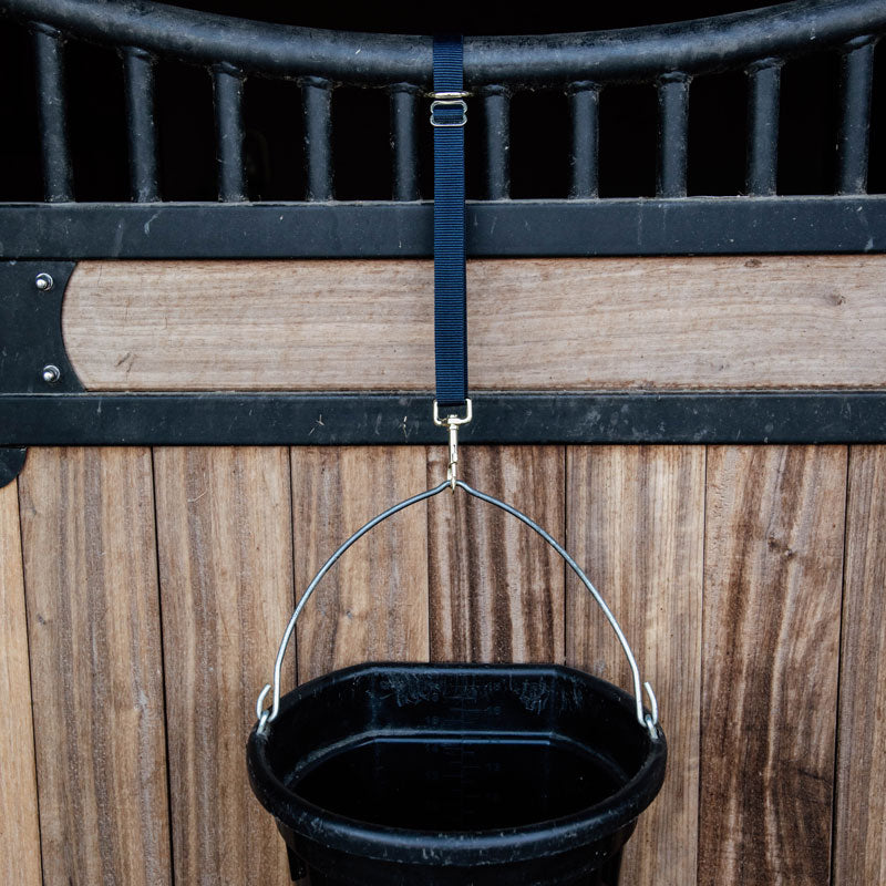 HIPPOTONIC Adjustable bucket holder