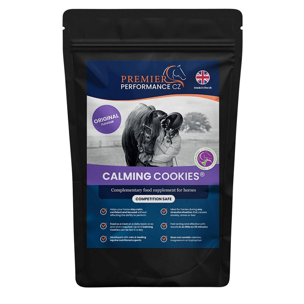 Premier Performance Calming Cookies- 10 Pack