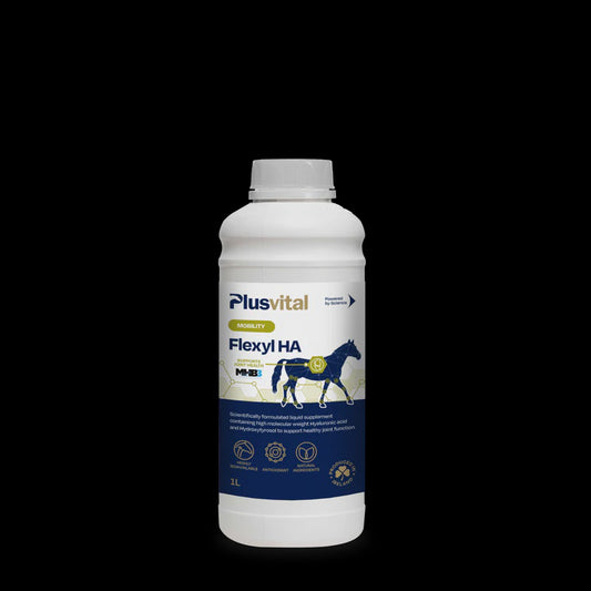 Plusvital Flexyl HA 1 litre- 66 Days