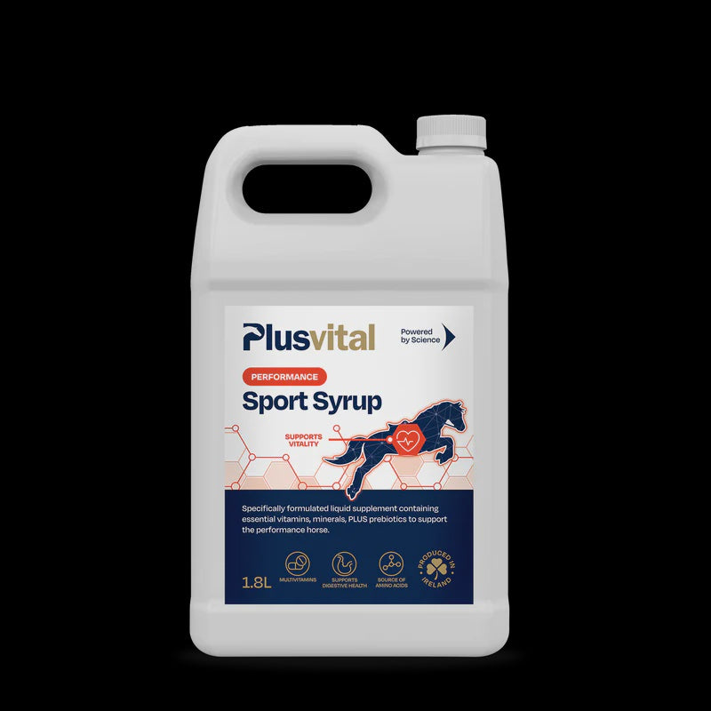Plusvital Sports Syrup 5 litre