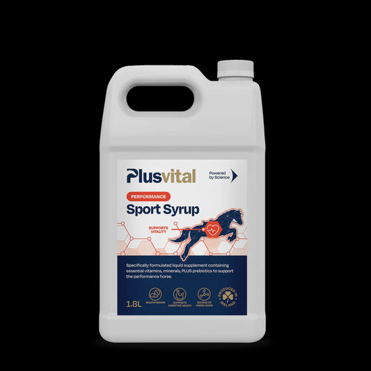 Plusvital Sports Syrup 5 litre