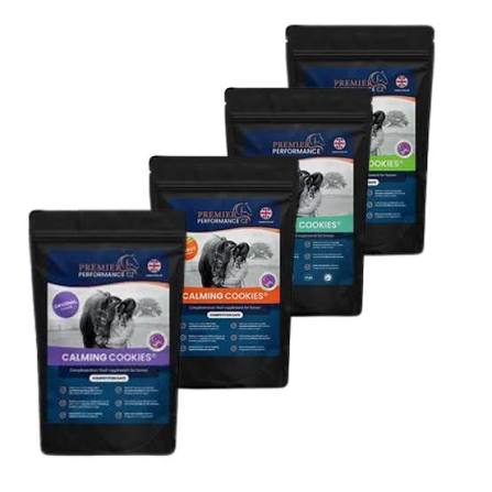 Premier Performance Calming Cookies- 10 Pack