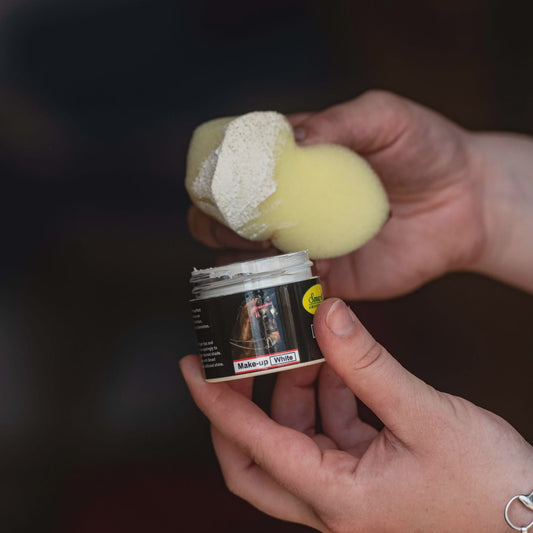 Smart Grooming Equine Make Up- White