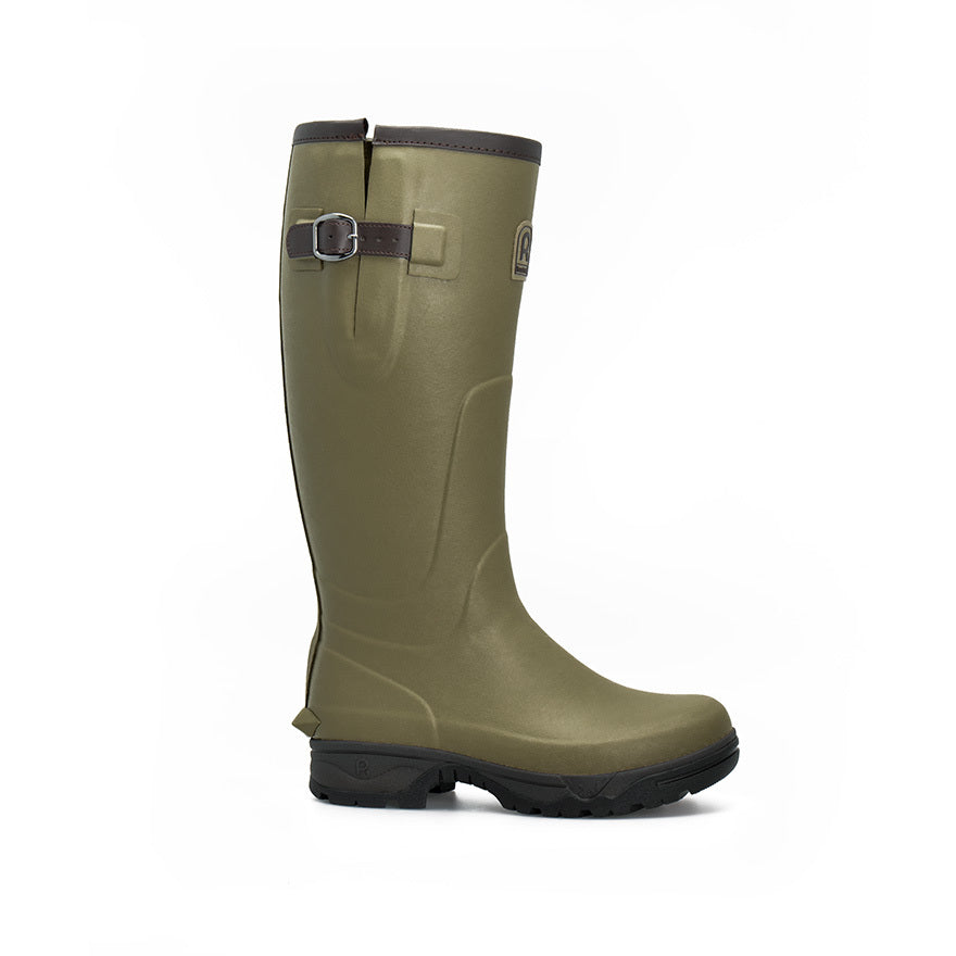 Rouchette VENEUR NEO Ladies Boot- Olive green