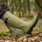 Rouchette VENEUR NEO Ladies Boot- Olive green