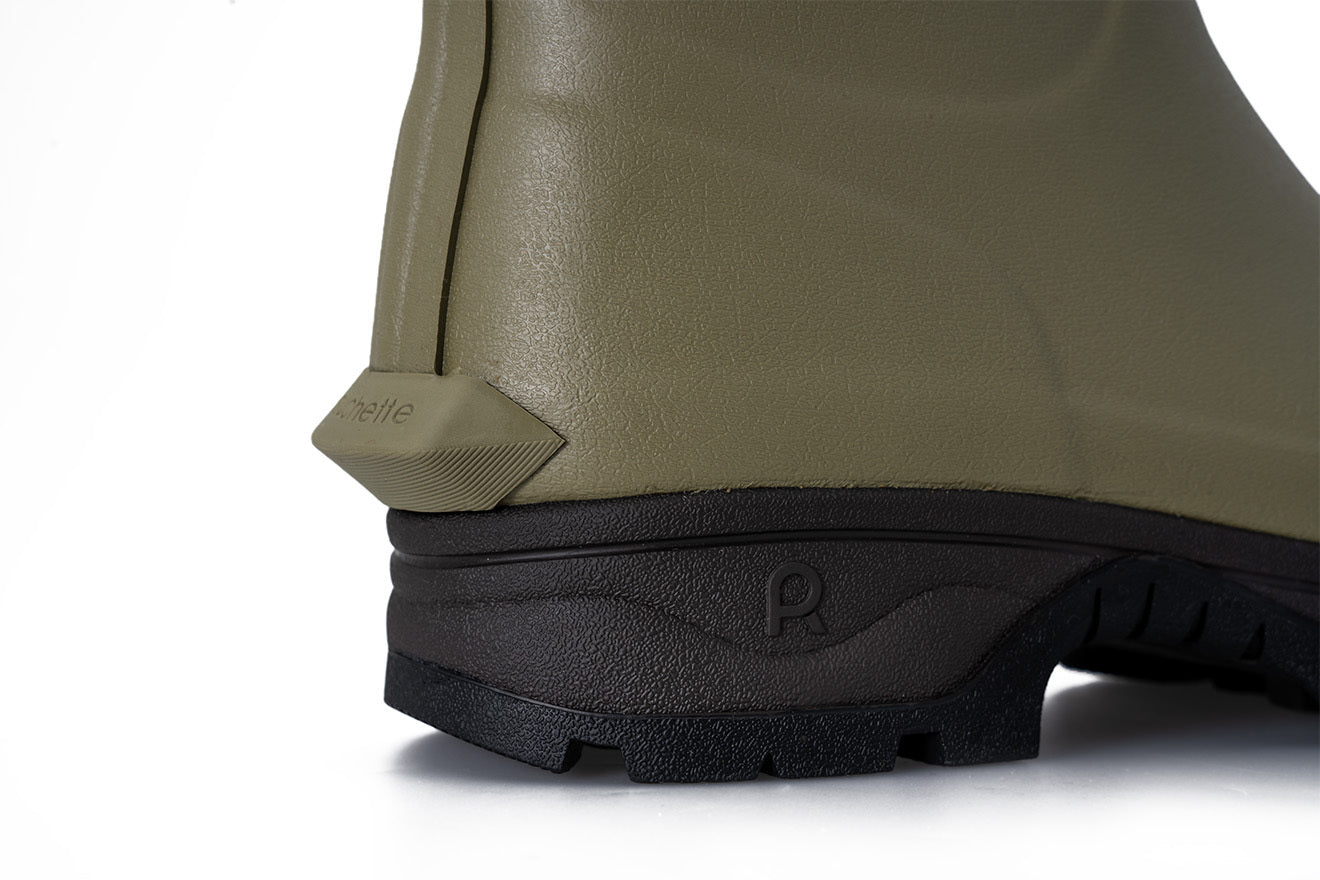 Rouchette VENEUR NEO Ladies Boot- Olive green