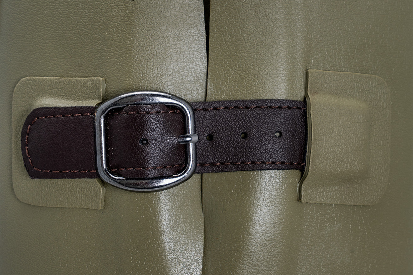 Rouchette VENEUR NEO Ladies Boot- Olive green