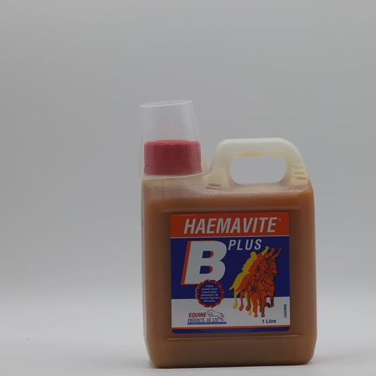 Haemavite B Plus -Iron & Vitamin Tonic- 1 litre