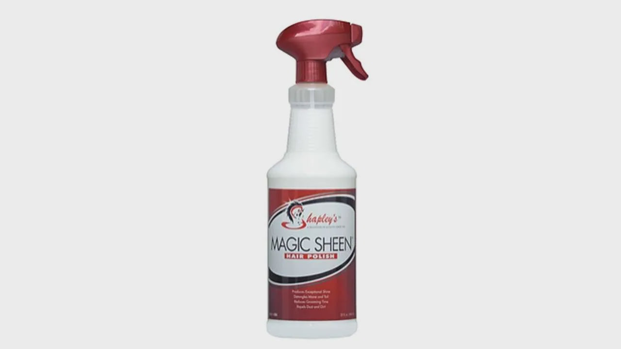 Shapley's Magic Sheen Hair Polish- 946ml