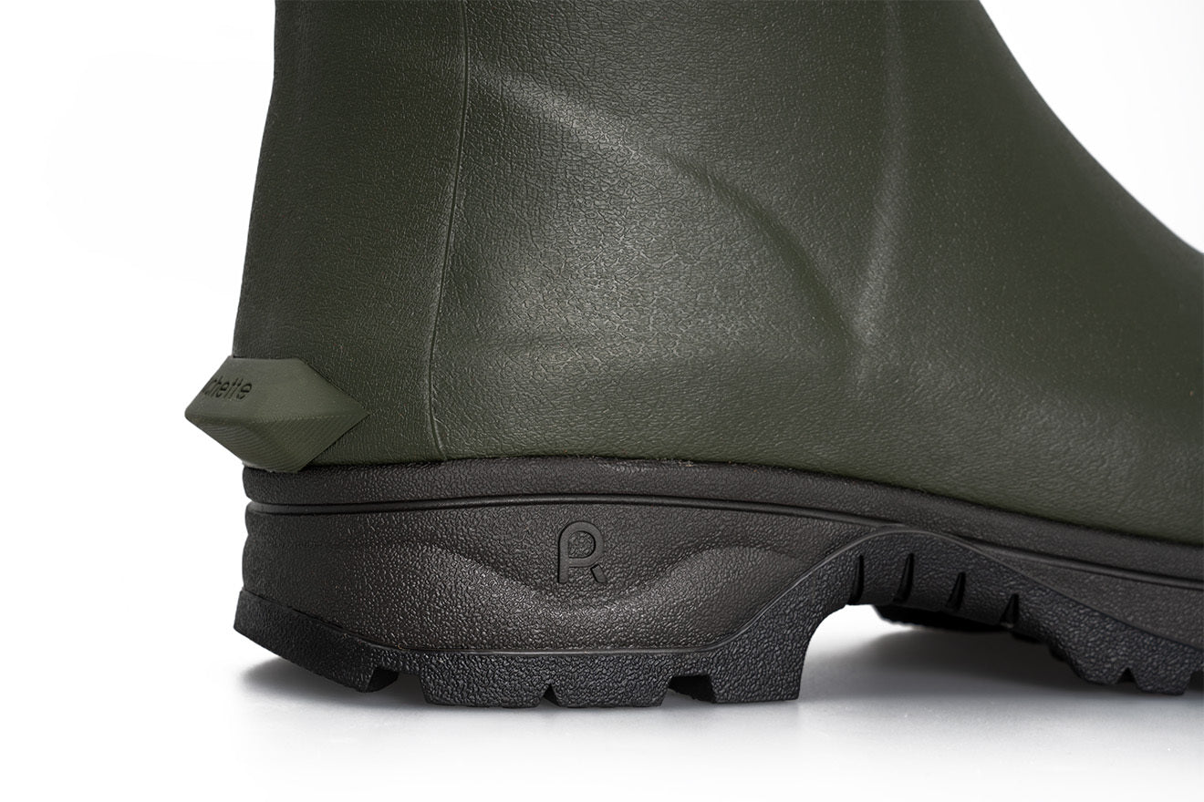 Rouchette VENEUR NEO Boots- Khaki