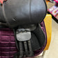 15.5” HI-LITE ELITE synthetic saddle