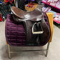 17” Antill English Saddle