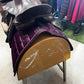 17” Antill English Saddle
