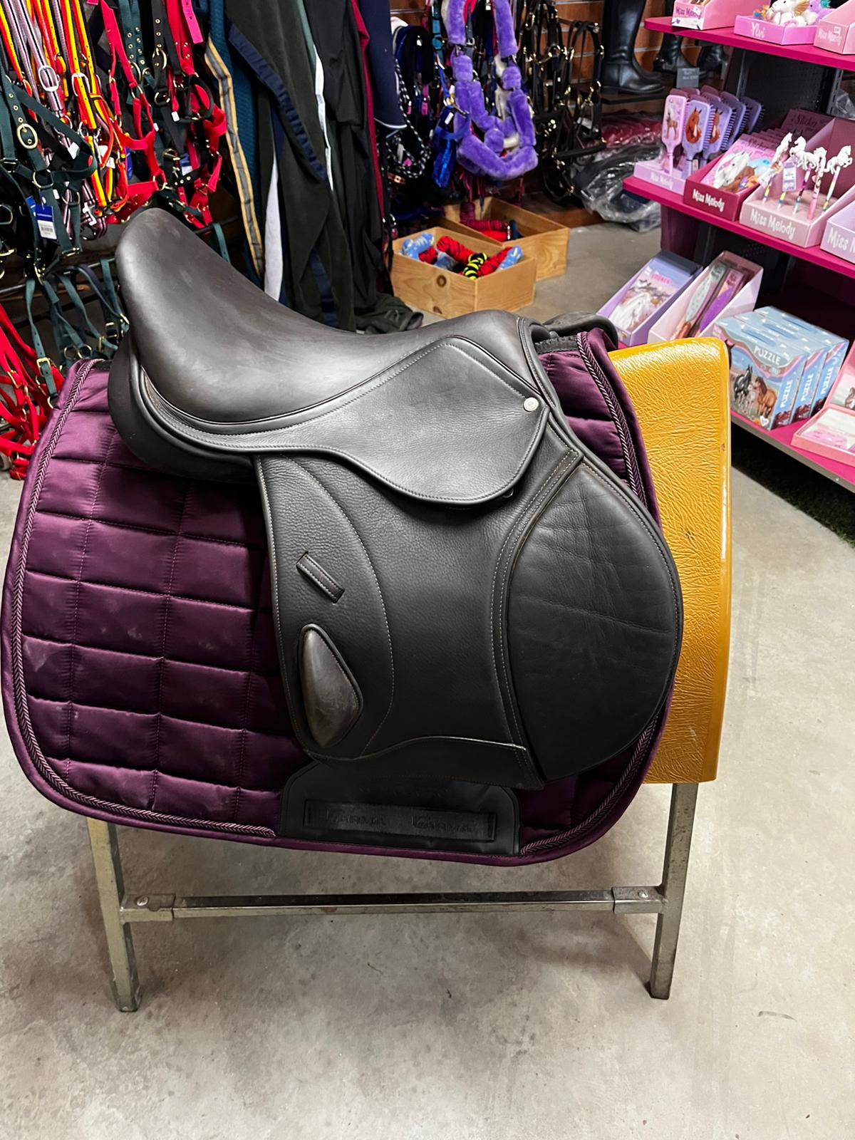 16.5” Eco rider Saddle