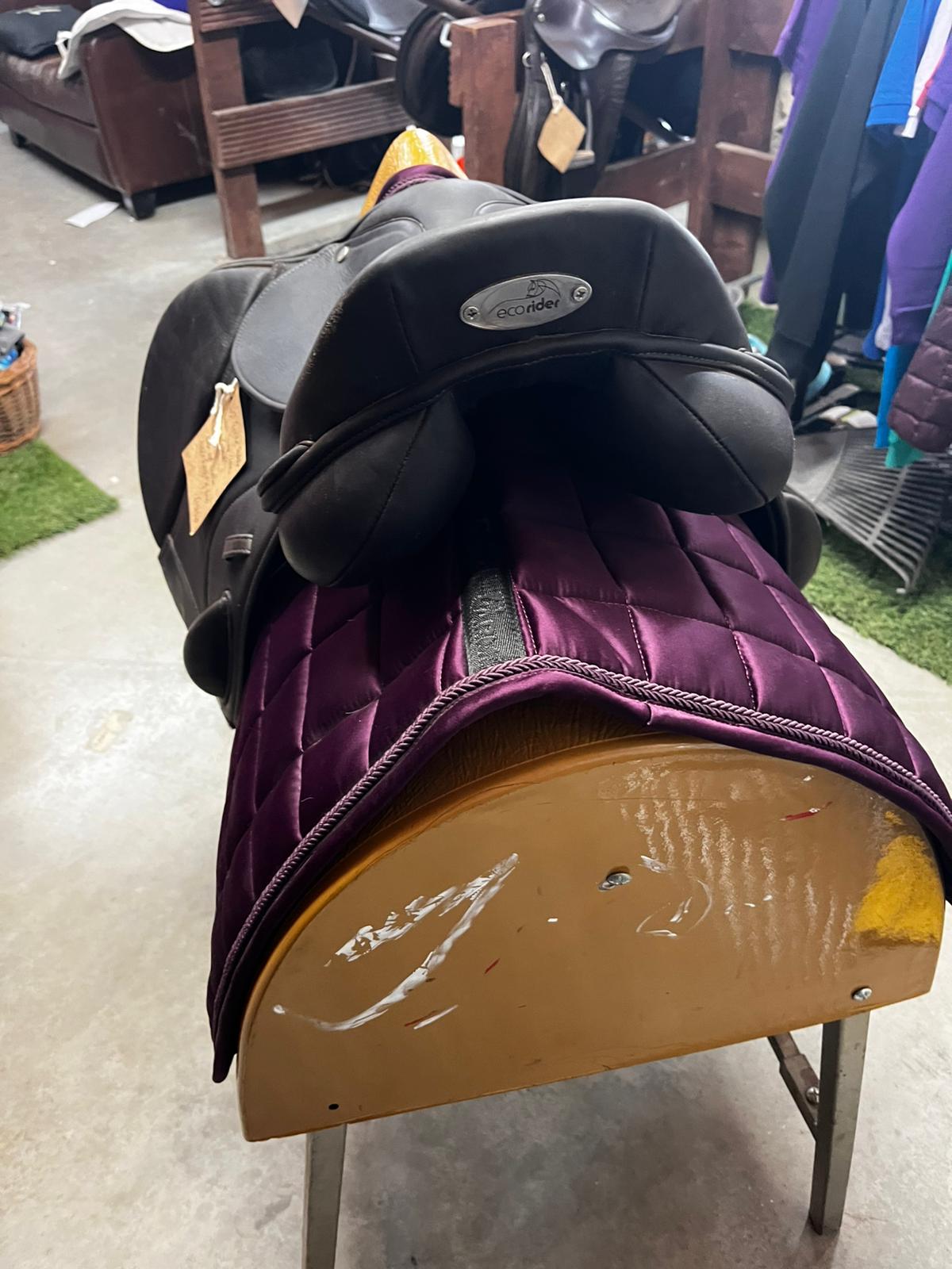 16.5” Eco rider Saddle