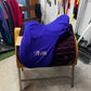17.5” Bates VSD saddle
