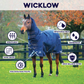 Mackey Wicklow Turnout Rug Detach a Neck- 1680 Denier 360g