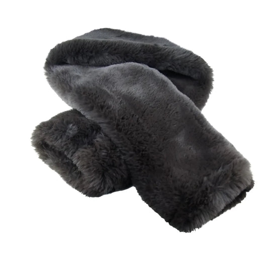 Cameo Synthetic Lambswool Girth Sleeve- Black- 38"